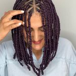 تصویر 1 بافت مو رکسانا