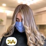 تصویر 1 سالن تخصصی رنگ معصومه مقدسی
