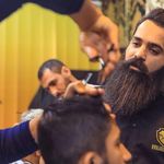 تصویر 1 آموزشگاه آرایشگری مردانه عصر مو