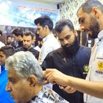 تصویر 1 آموزشگاه آرایشگری مردانه عصر مو