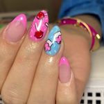 تصویر 2 کاشت ناخن بهار کردی