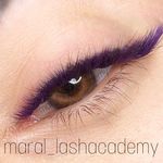 تصویر 2 خدمات و اموزش اکستنشن مژه و لیفت مژه و ابر