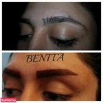 تصویر 0 خدمات میکرو پیگمنتیشن بنیتا