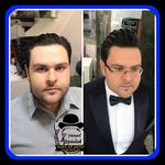 تصویر 1 ارایشگاه مردانه ۱۱۰