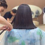 تصویر 3 کراتینه تخصصی مو  مهتاب پروین