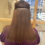 تصویر 2 کراتینه تخصصی مو  مهتاب پروین