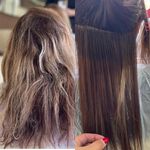 تصویر 3 کراتینه تخصصی مو  مهتاب پروین
