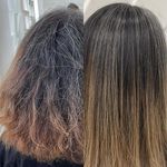 تصویر 4 کراتینه تخصصی مو  مهتاب پروین