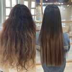تصویر 0 کراتینه تخصصی مو  مهتاب پروین