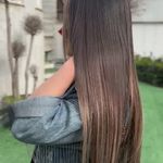 تصویر 1 کراتینه تخصصی مو  مهتاب پروین