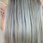 تصویر 0 رنگ و لایت و کراتین و احیای رزآنی