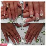 تصویر 3 خدمات ناخن فرنچ غرب