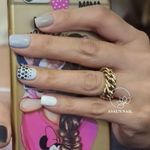 تصویر 1 کاشت ناخن پریناز