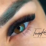 تصویر 3 اکستنشن مژه فرشته