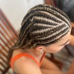 تصویر 4 نیکی بافت مو