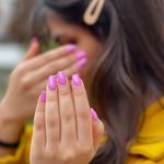 تصویر 1 کاشت ناخن آیدا