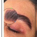 تصویر 3 آموزش و خدمات اکستنشن و لیفت مژه و ابرو پریسا