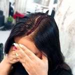 تصویر 1 بافت مو زهرا جعفری
