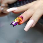 تصویر 1 کاشت ناخن فرناز مرادی