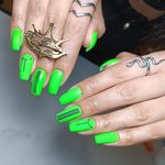 تصویر 1 کاشت ناخن فرناز مرادی