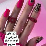 تصویر 2 کاشت ناخن فرناز مرادی