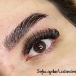 تصویر 4 خدمات تخصصی اکستنشن مژه سوفیا