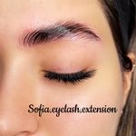 تصویر 1 خدمات تخصصی اکستنشن مژه سوفیا