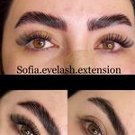 تصویر 3 خدمات تخصصی اکستنشن مژه سوفیا