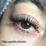 تصویر 0 خدمات تخصصی اکستنشن مژه سوفیا
