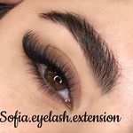 تصویر 1 خدمات تخصصی اکستنشن مژه سوفیا