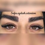 تصویر 3 خدمات تخصصی اکستنشن مژه سوفیا