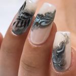 تصویر 1 خدمات ناخن فائزه سعادت اباد