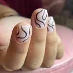 تصویر 1 خدمات ناخن فائزه سعادت اباد