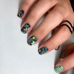 تصویر 1 خدمات ناخن فائزه سعادت اباد