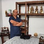تصویر 1 ماسور (ماساژور)انواع ماساژ ریلکس درمانی
