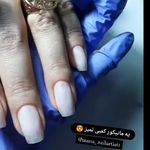 تصویر 1 خدمات کاشت ناخن مانا
