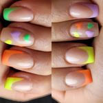 تصویر 0 خدمات کاشت ناخن و کراتین مو مرضیه رحیمی