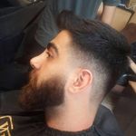 تصویر 1 آرایشگاه مردانه گلدن