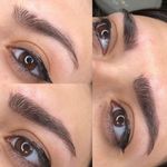تصویر 1 تتو ابرو و لب و بدن و پیرسینگ و موخوره