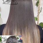 تصویر 2 کراتین و احیا مو بهار