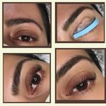 تصویر 1 کاشت مژه و لیفت مَری استایلشر