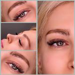 تصویر 3 کاشت مژه  و لیفت مَری استایلشر