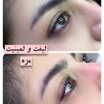 تصویر 4 کاشت مژه  و لیفت مَری استایلشر