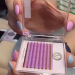 تصویر 2 کاشت مژه و لیفت مَری استایلشر