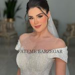 تصویر 1 سالن زیبایی فاطمه برزگر/میکاپ آرتیست آمل