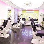 تصویر 0 سالن آرایش و زیبایی خانومی