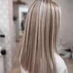 تصویر 1 آرایشگاه زنانه عاطی بیوتی(30%خدمات مو)