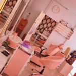 تصویر 1 سالن زیبایی صورتی