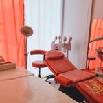 تصویر 2 سالن زیبایی صورتی