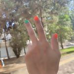 تصویر 2 کاشت ناخن نِدِلی نِیل ندا رازنهان